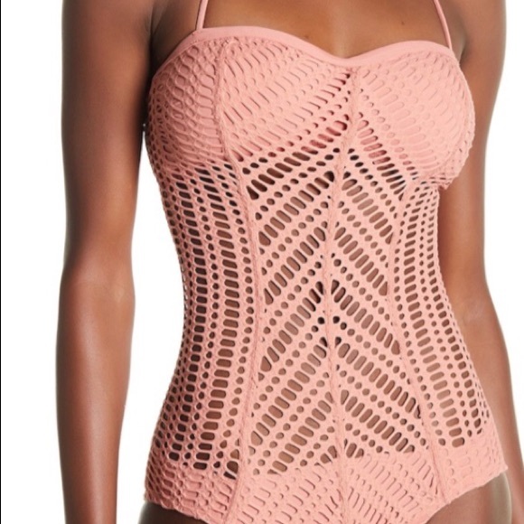 NWT Robin Piccone one piece - Picture 1 of 2